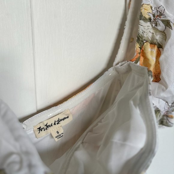 NWOT For Love and Lemons dress - Picture 3 of 4